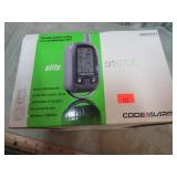 ELEITE SRT6700 CODE ALARM