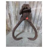 LOG TONGS