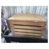WOODEN STEP