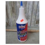 LUCAS GEAR OIL