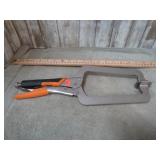 LOCKING WELDING CLAMP
