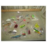 FISHING LURES