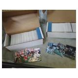 2 bxs-- FOOTBALL CARDS