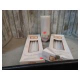 TAPER & COLUMN CANDIES