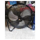 20" FLOOR FAN