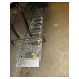 PAIR-- LOADING RAMPS