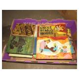VINTAGE  CHILDRENS BOOKS
