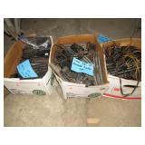 3 BXS--  LIONEL TRACK PIECES