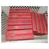 12 VOLUME PICTORIAL HISTORY OF WWI