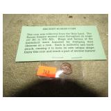 ANCIENT ROMAN COIN