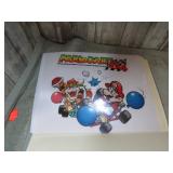 MARIO KART TRANSPARCY ART