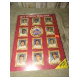 1973 METS BASEBALL YEARBOOK