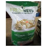 RECYCLED PAPER CAT LITTER