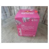 RED BULL PINK ENERGY DRINKS -- DATED 4-16-2026