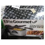 2 qt DEEP FRYER