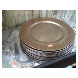 CHARGERS & PLATTER