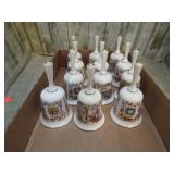 ROMANCE OF CAMELOT BELLS