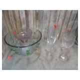 GLASSWARE