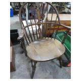 WINDSOR BACK CHAIR