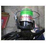 POWER PLUS FISHING ROD & REEL