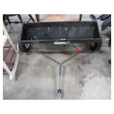 PULL BEHIND DROP SPREADER