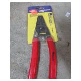 7" WIRE STRIPPER CUTTER