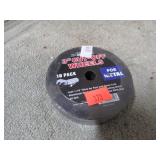10pk-- 3" CUTOFF WHEELS