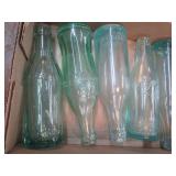 OLD NORFOLK VA SODA BOTTLES