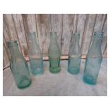 OLD NORFOLK VA SODA BOTTLES