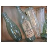 OLD SODA BOTTLES
