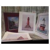 LIGHTHOUSE ART