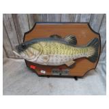 BIG MOUTH BILLY BASS