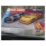 2 CAR NASCAR MODEL SET