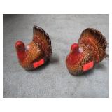 TURKEY S&P SHAKERS