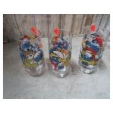3-- SMURF GLASSES