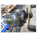 SHIMANO FISHING REEL & GAME FISHING ROD