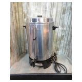 100 CUP COFFEE PERCOLATOR