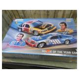 2 CAR NASCAR MODEL SET