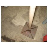 ASPHALT TAMPER
