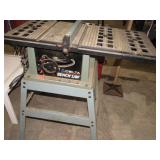 DELTA 10" TABLE SAW