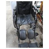 WHEEL CHAIR