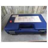 SMITH & WESSON PISTOL BOX & MASTER GUN LOCK