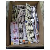 TRAY-- ASSORTED READING GLASSES