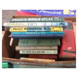 ASSORTED VINTAGE BOOKS