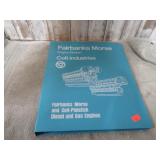 FAIRBANKS MORSE & COLT ENGINE MANUAL