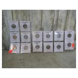 14-- JEFFERSON NICKELS