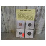 U.S. COIN PROOF SET