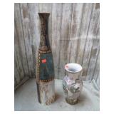 POTTERY VASES