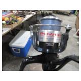 OFF SHORE ANGLER POWER PLUS FISHING ROD & REEL