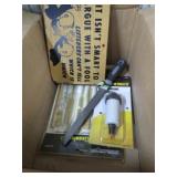 MISC BOX LOT
